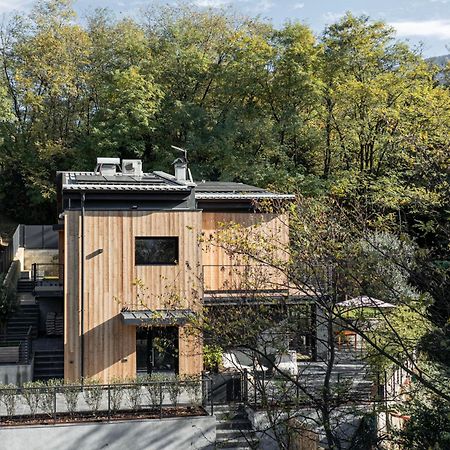 Casa Vertigo Тренто Екстериор снимка
