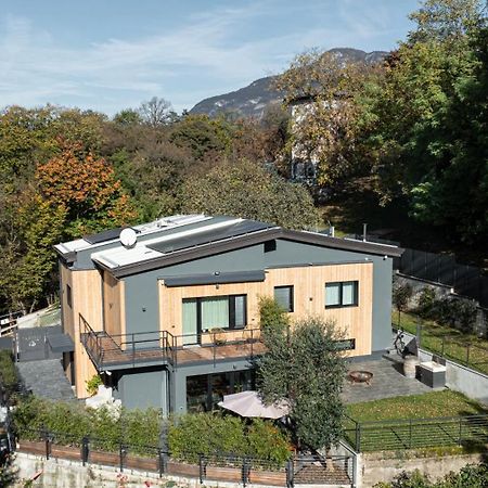 Casa Vertigo Тренто Екстериор снимка