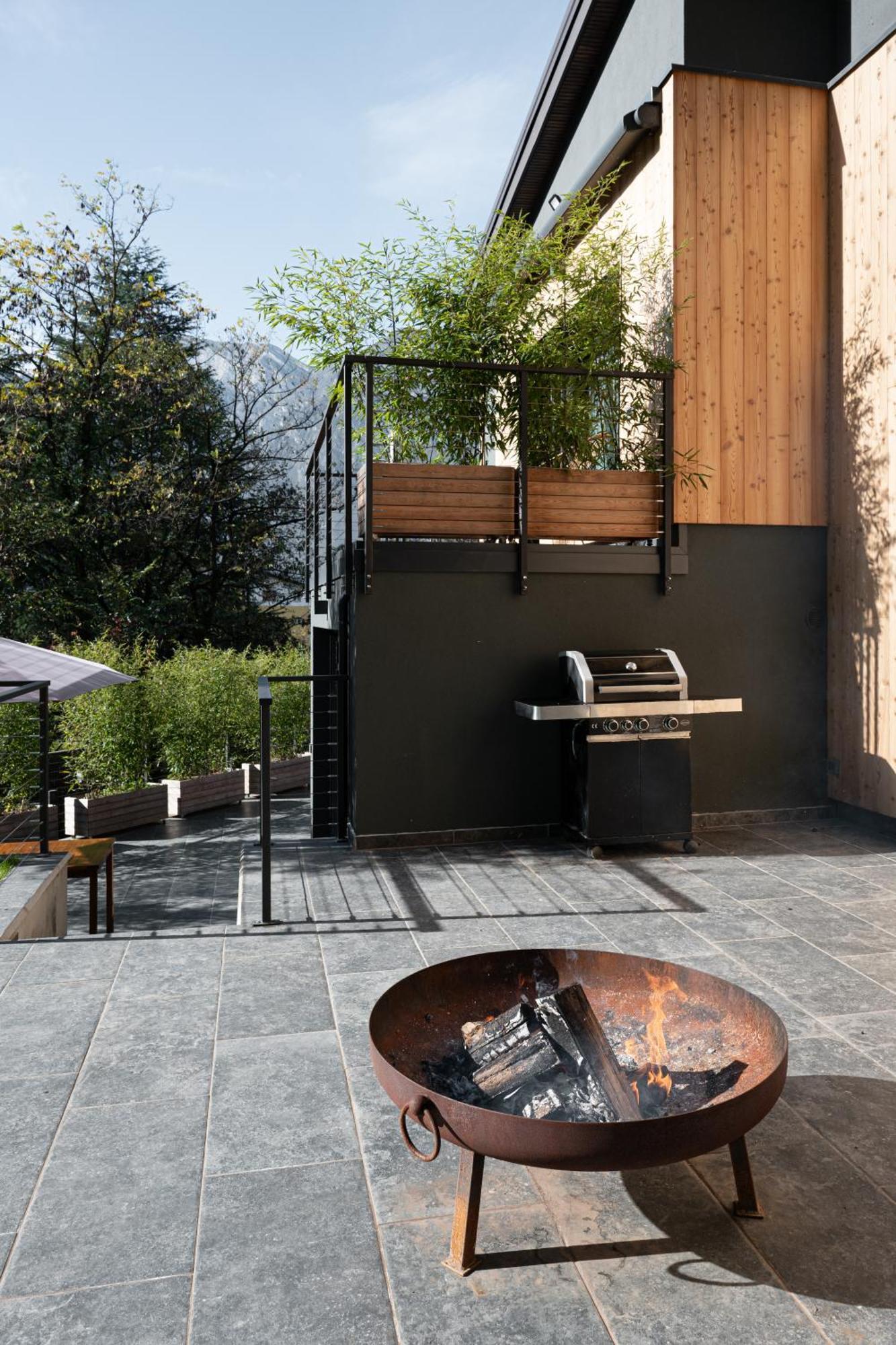 Casa Vertigo Тренто Екстериор снимка