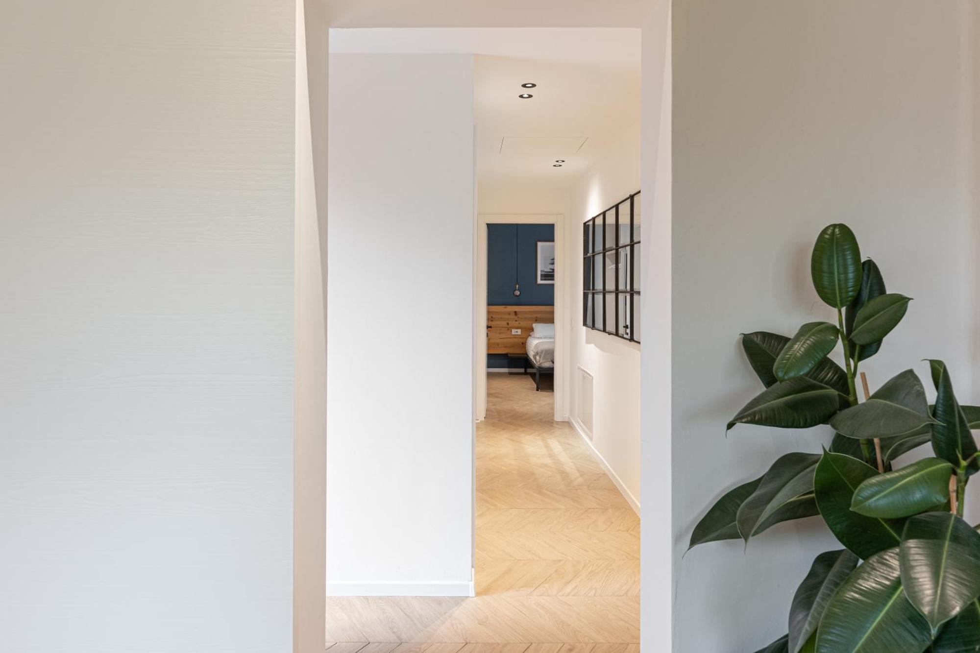 Casa Vertigo Тренто Екстериор снимка