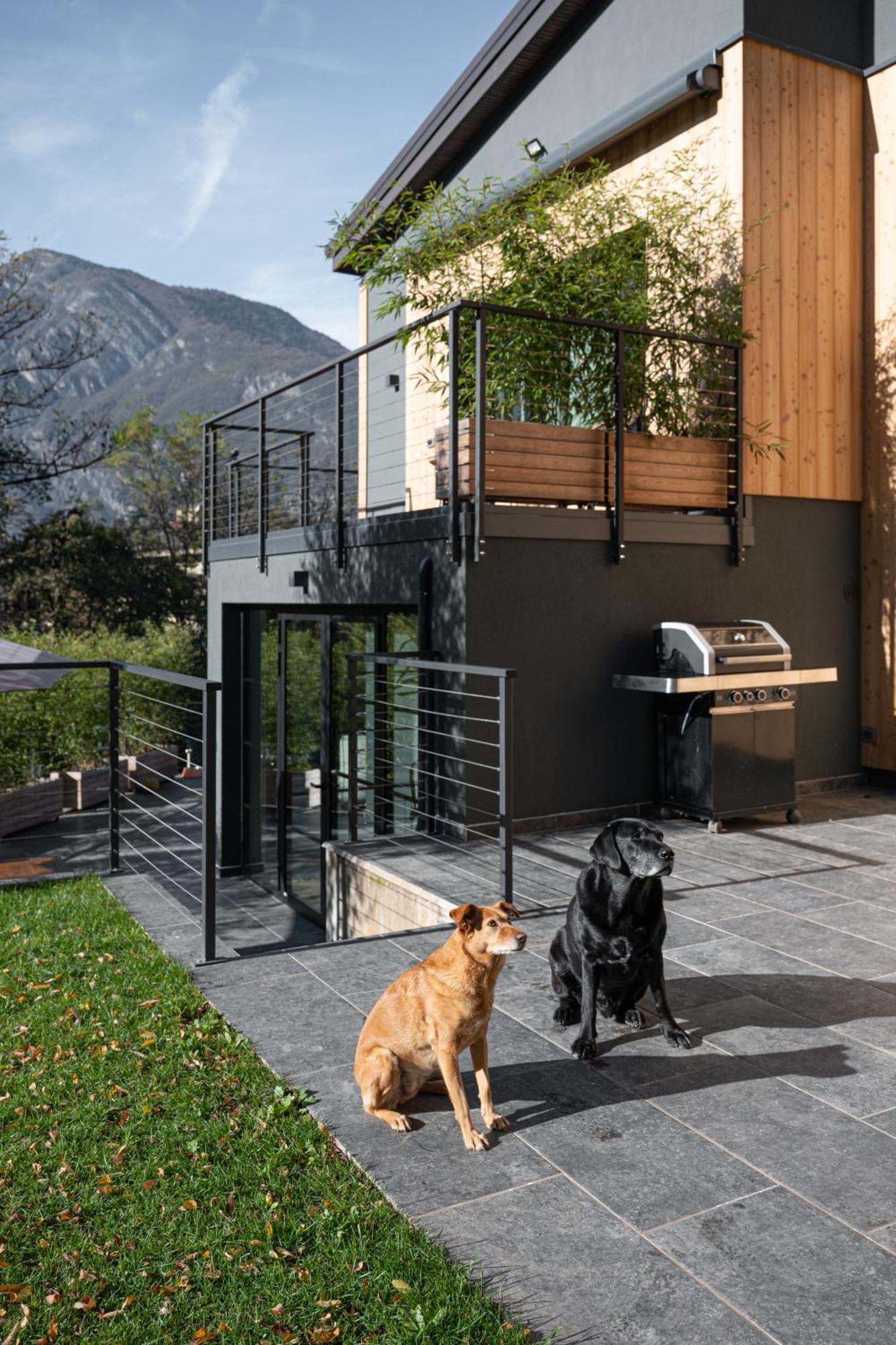 Casa Vertigo Тренто Екстериор снимка