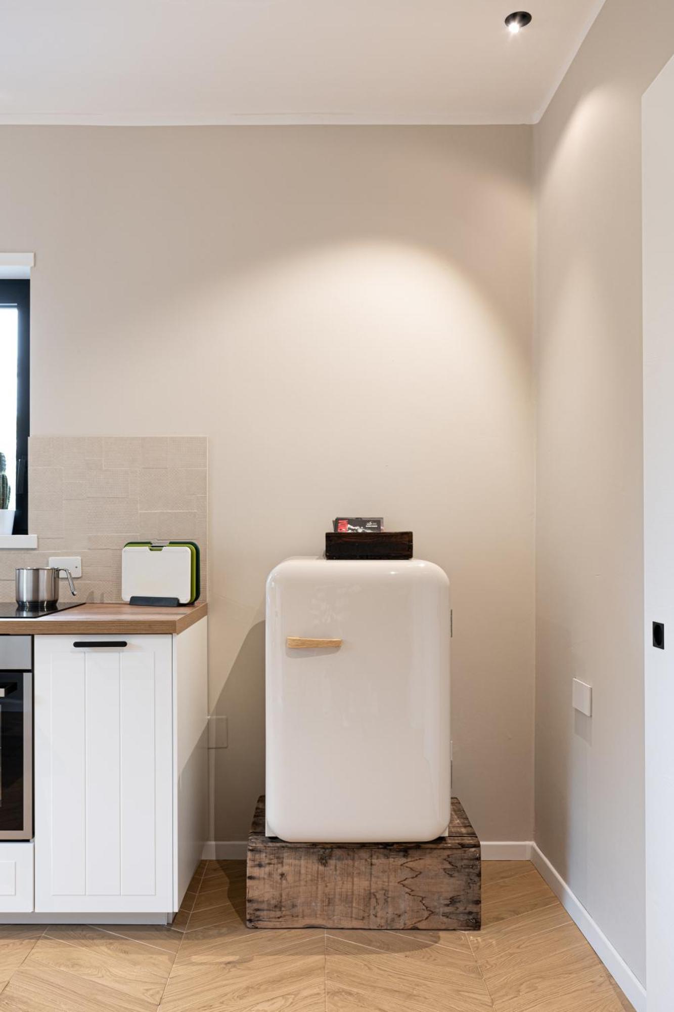 Casa Vertigo Тренто Екстериор снимка