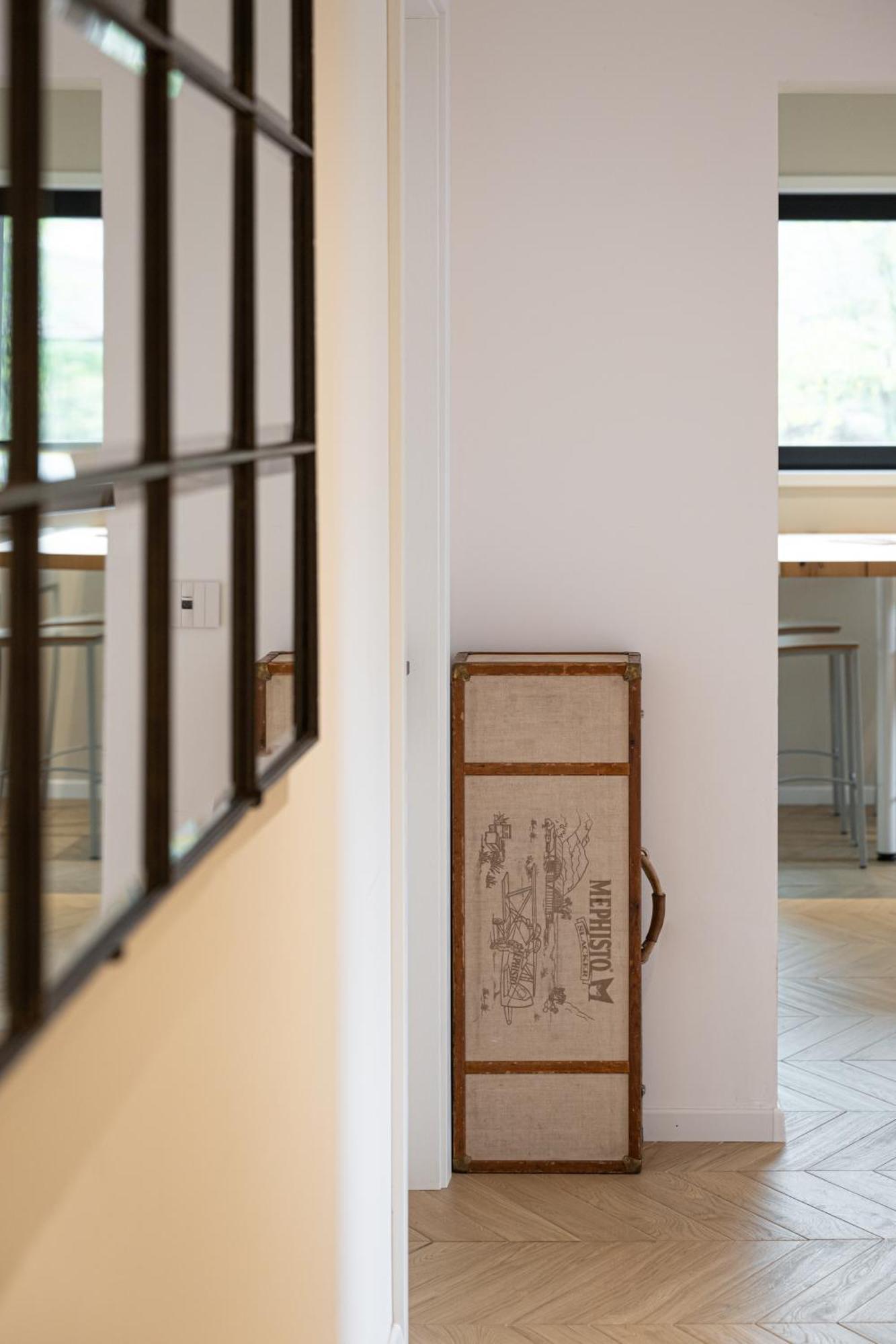 Casa Vertigo Тренто Екстериор снимка