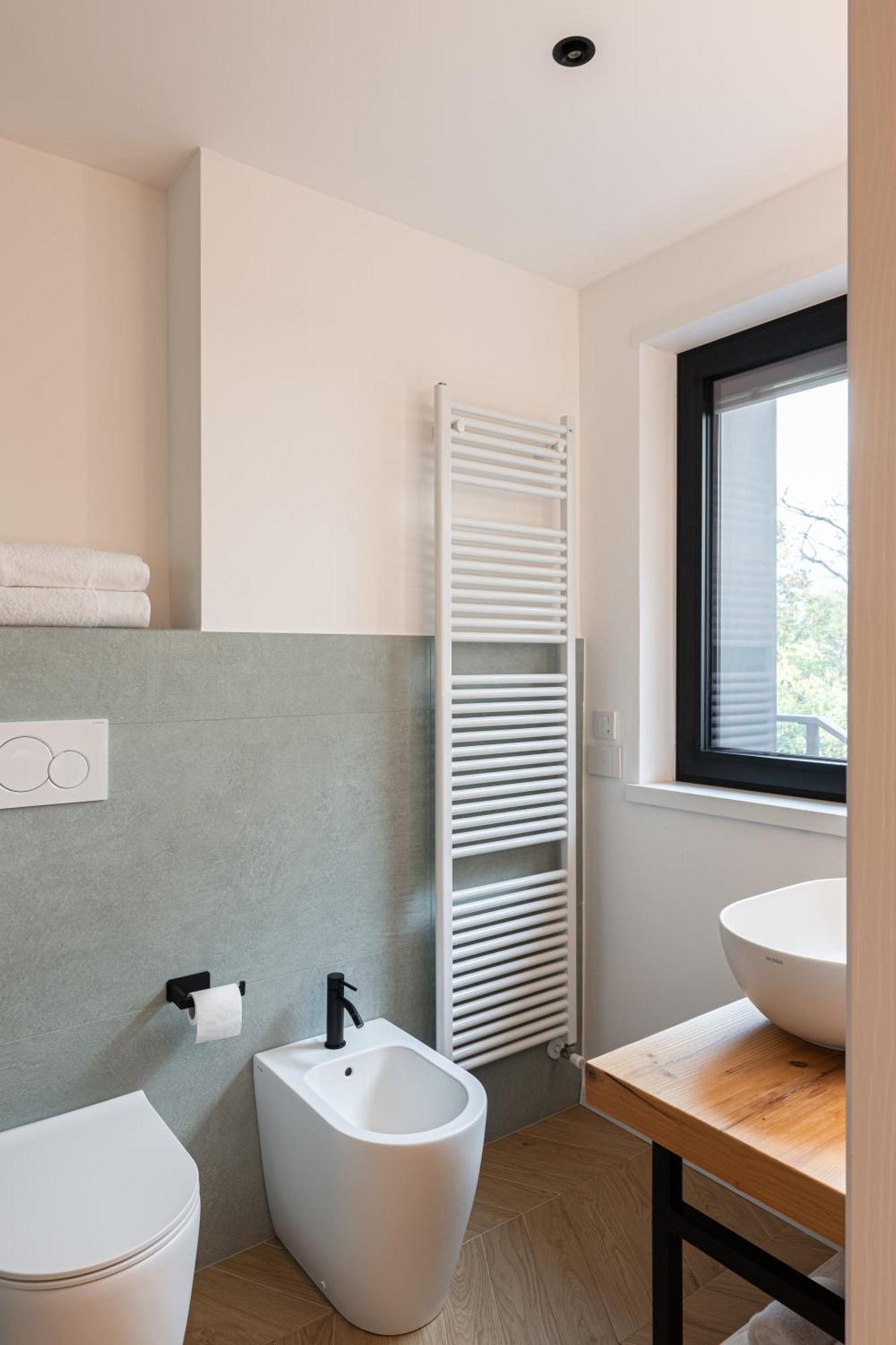 Casa Vertigo Тренто Екстериор снимка
