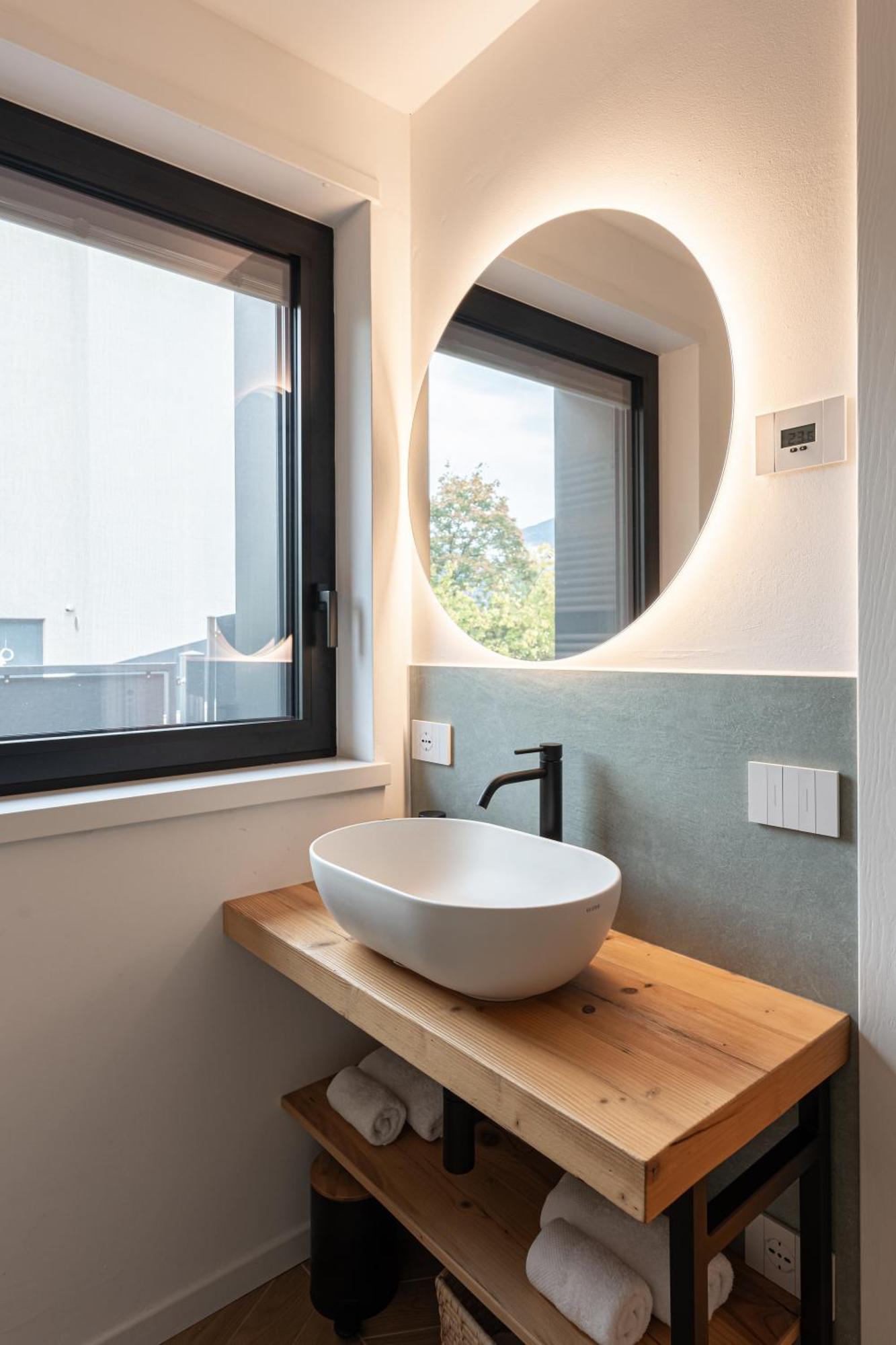Casa Vertigo Тренто Екстериор снимка