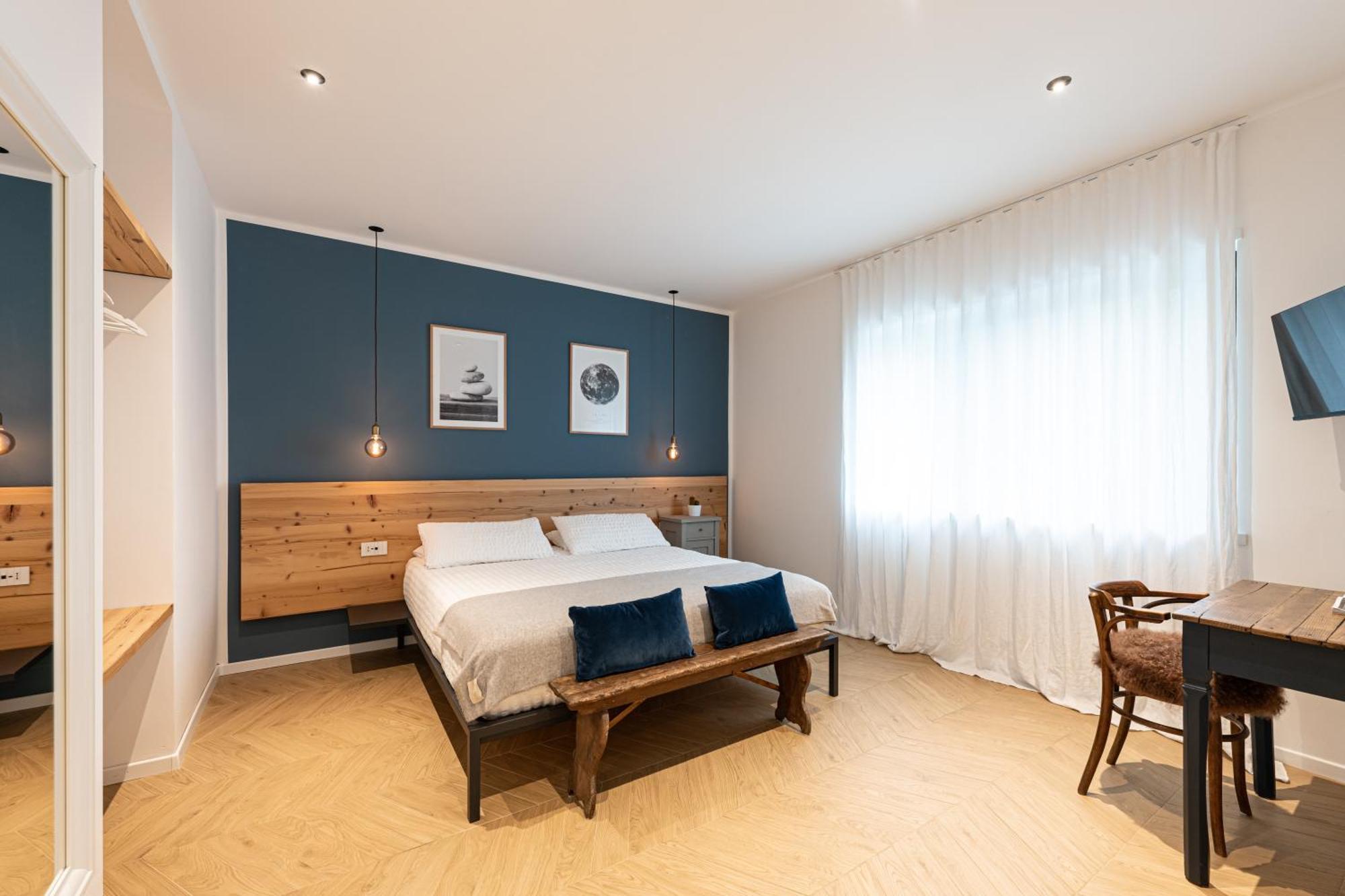 Casa Vertigo Тренто Екстериор снимка