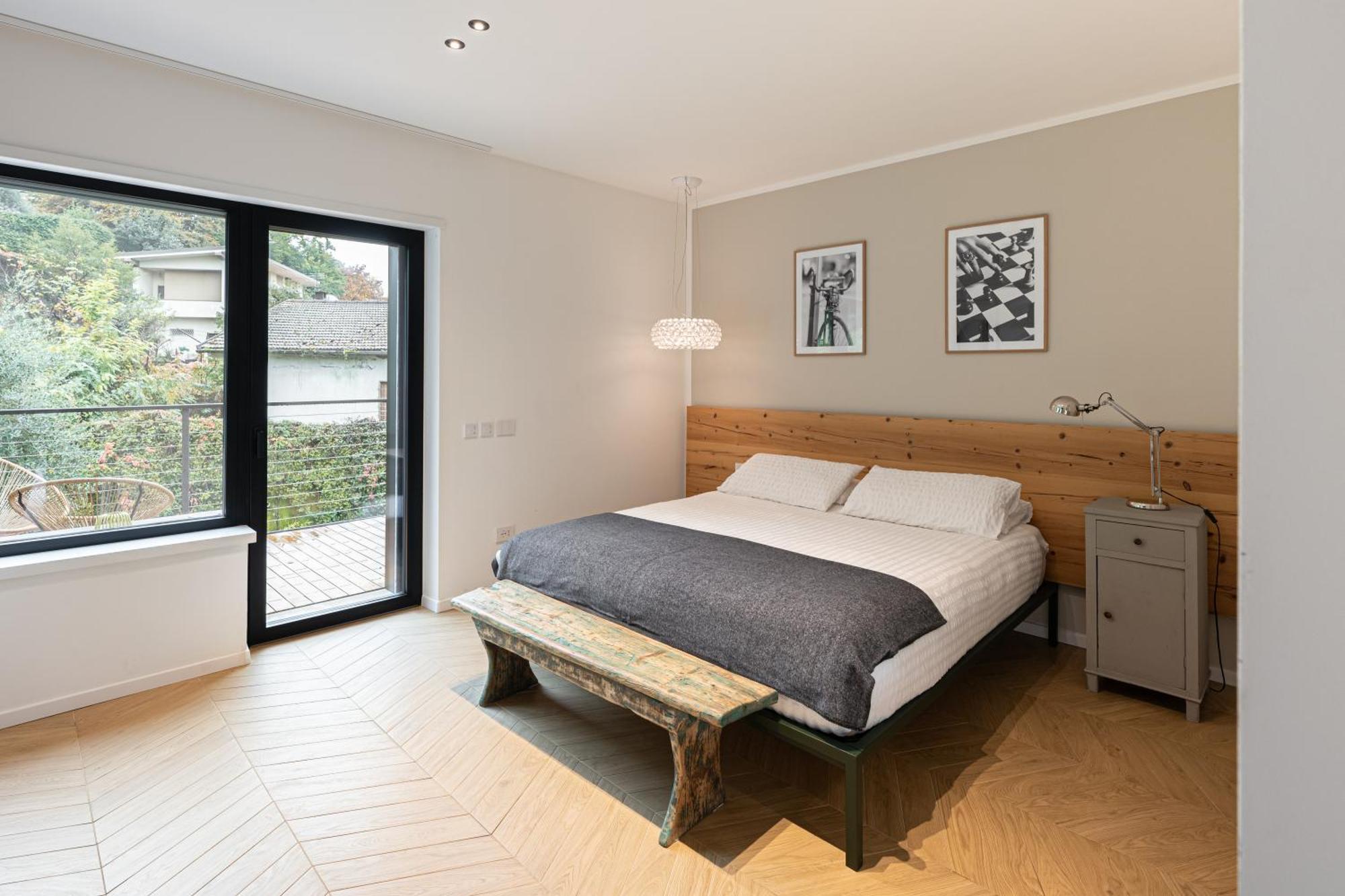 Casa Vertigo Тренто Екстериор снимка