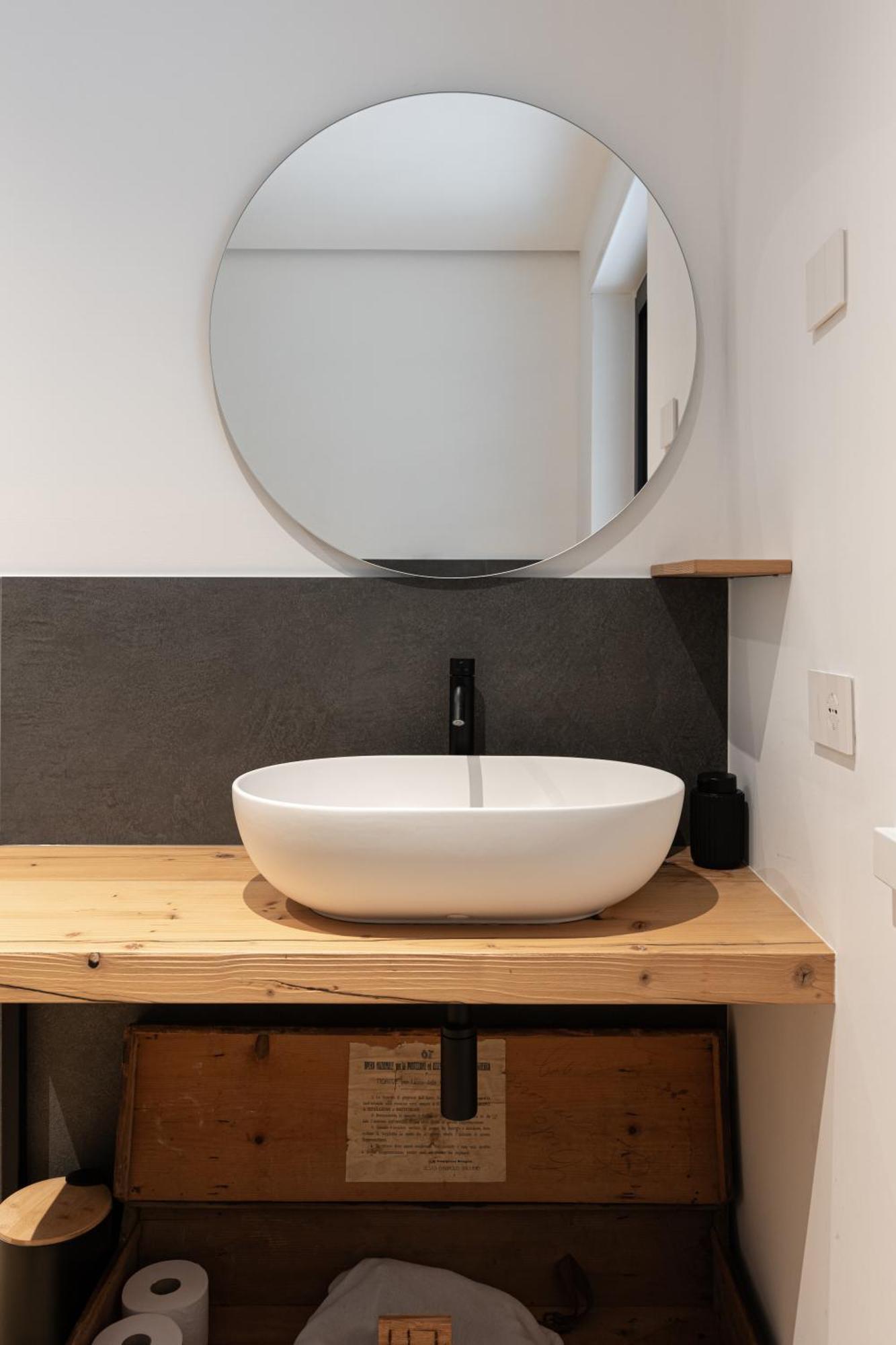 Casa Vertigo Тренто Екстериор снимка