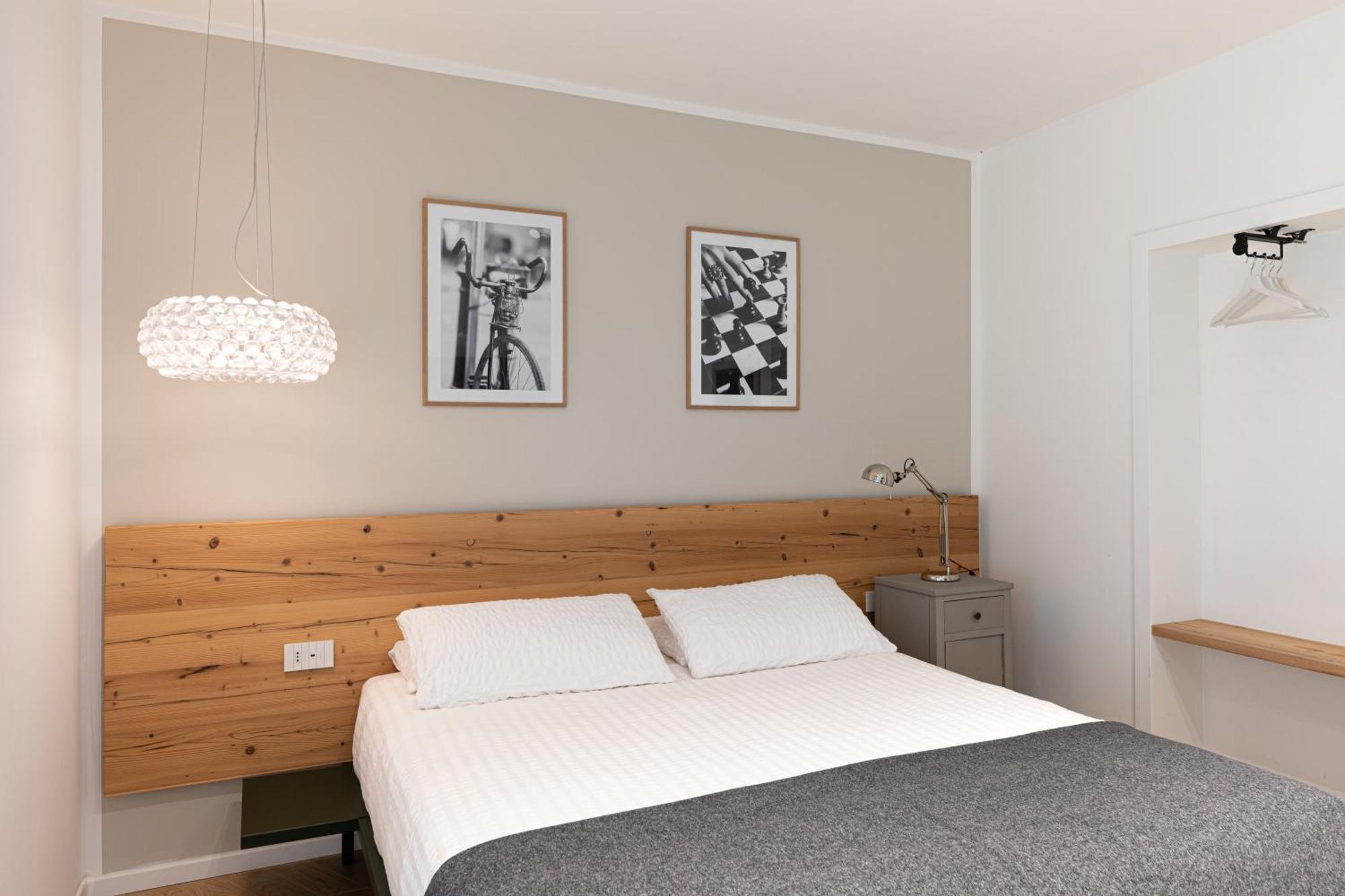 Casa Vertigo Тренто Екстериор снимка