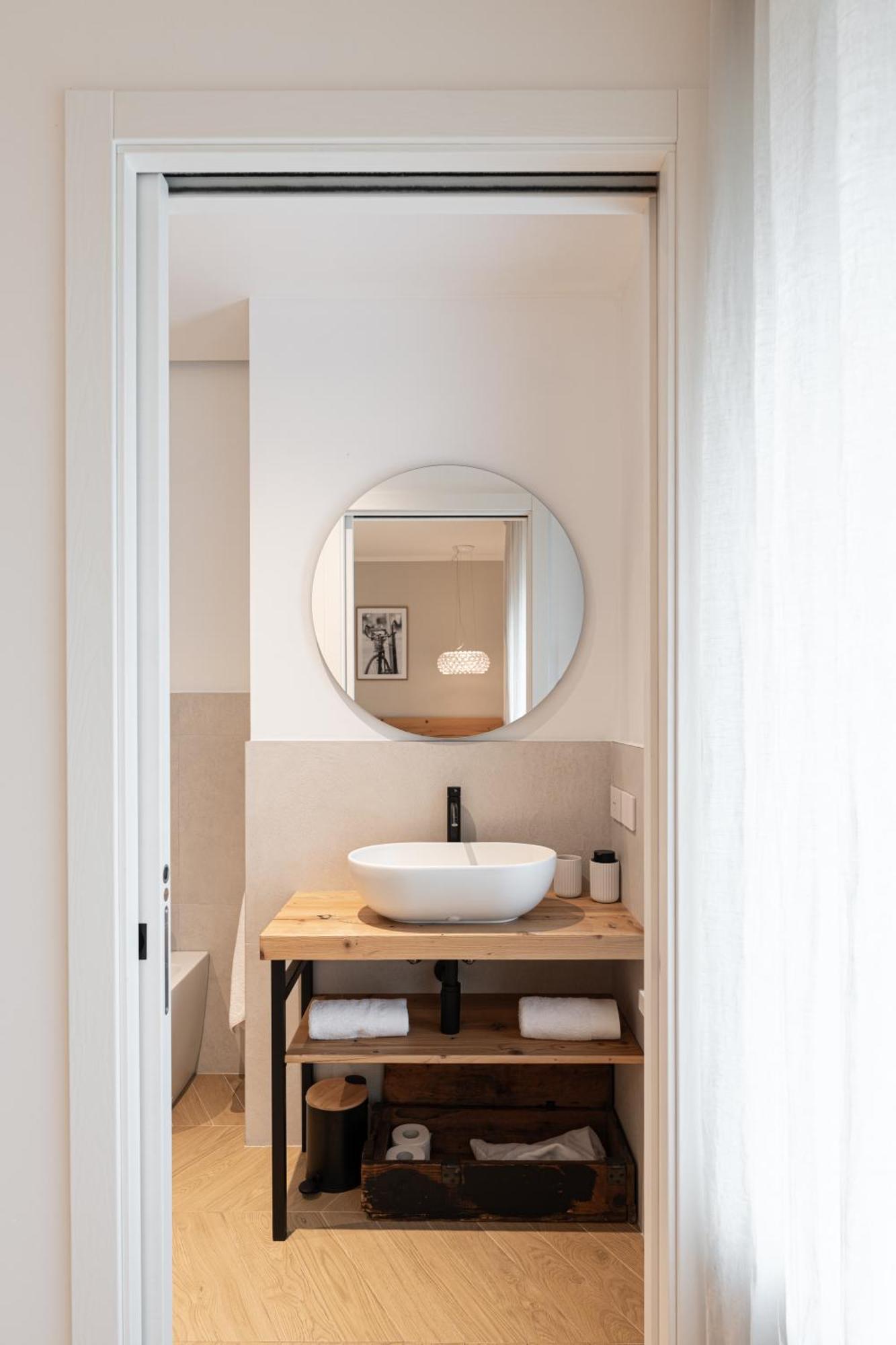Casa Vertigo Тренто Екстериор снимка